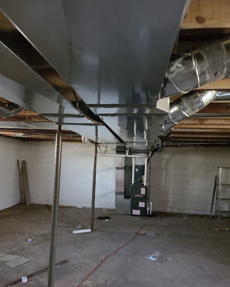 AJM Heating And Cooling