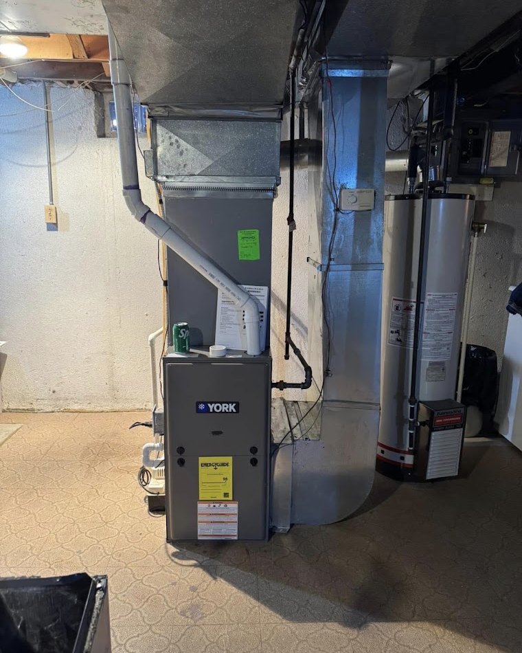 Gomez Mechanical Heating And Cooling