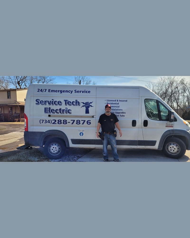 Service Tech Electric