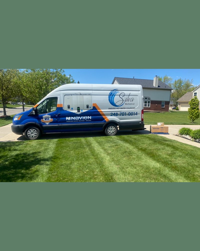 Silva Mechanical, Tankless Water Heater & Boiler
